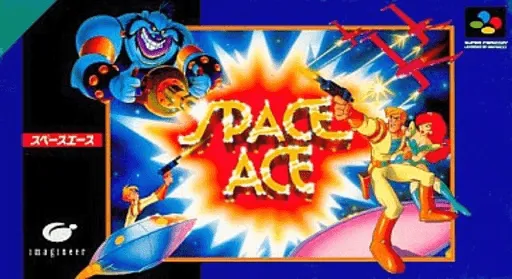 Space Ace (Japan) (En)